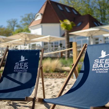 Hotel Esplanade Resort & Spa - Adults Only Bad Saarow Exteriör bild