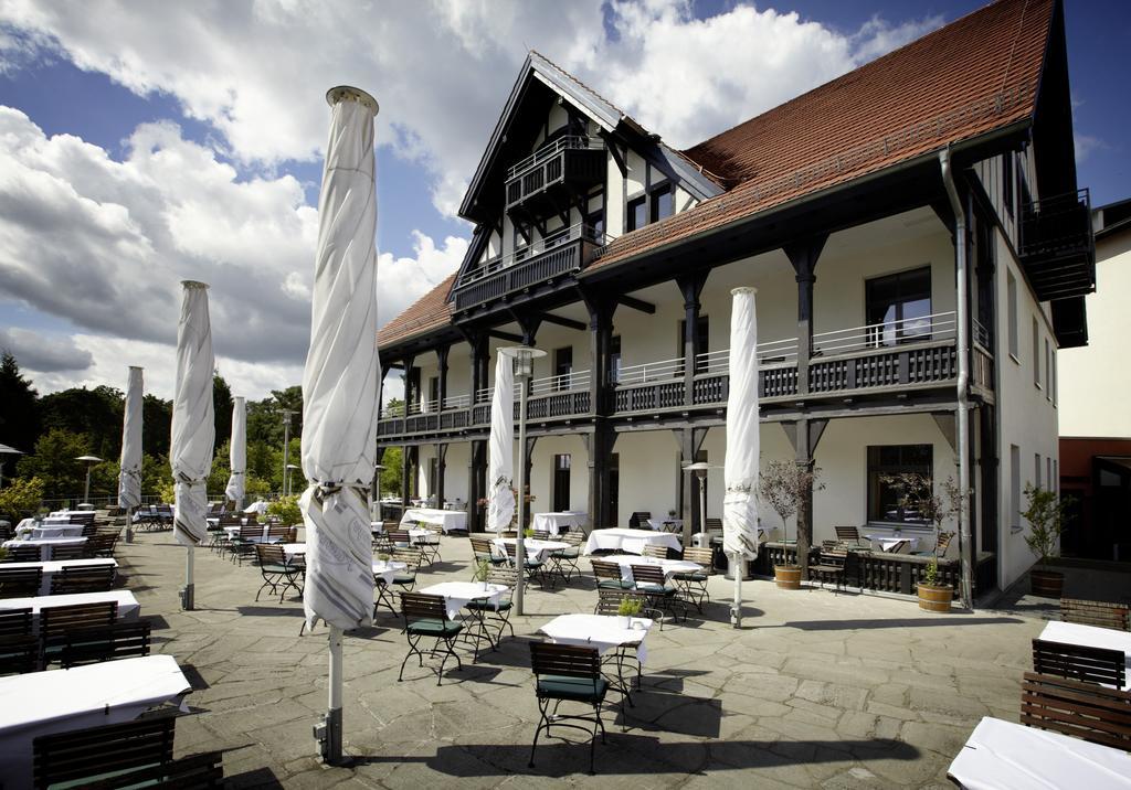 Hotel Esplanade Resort & Spa - Adults Only Bad Saarow Exteriör bild