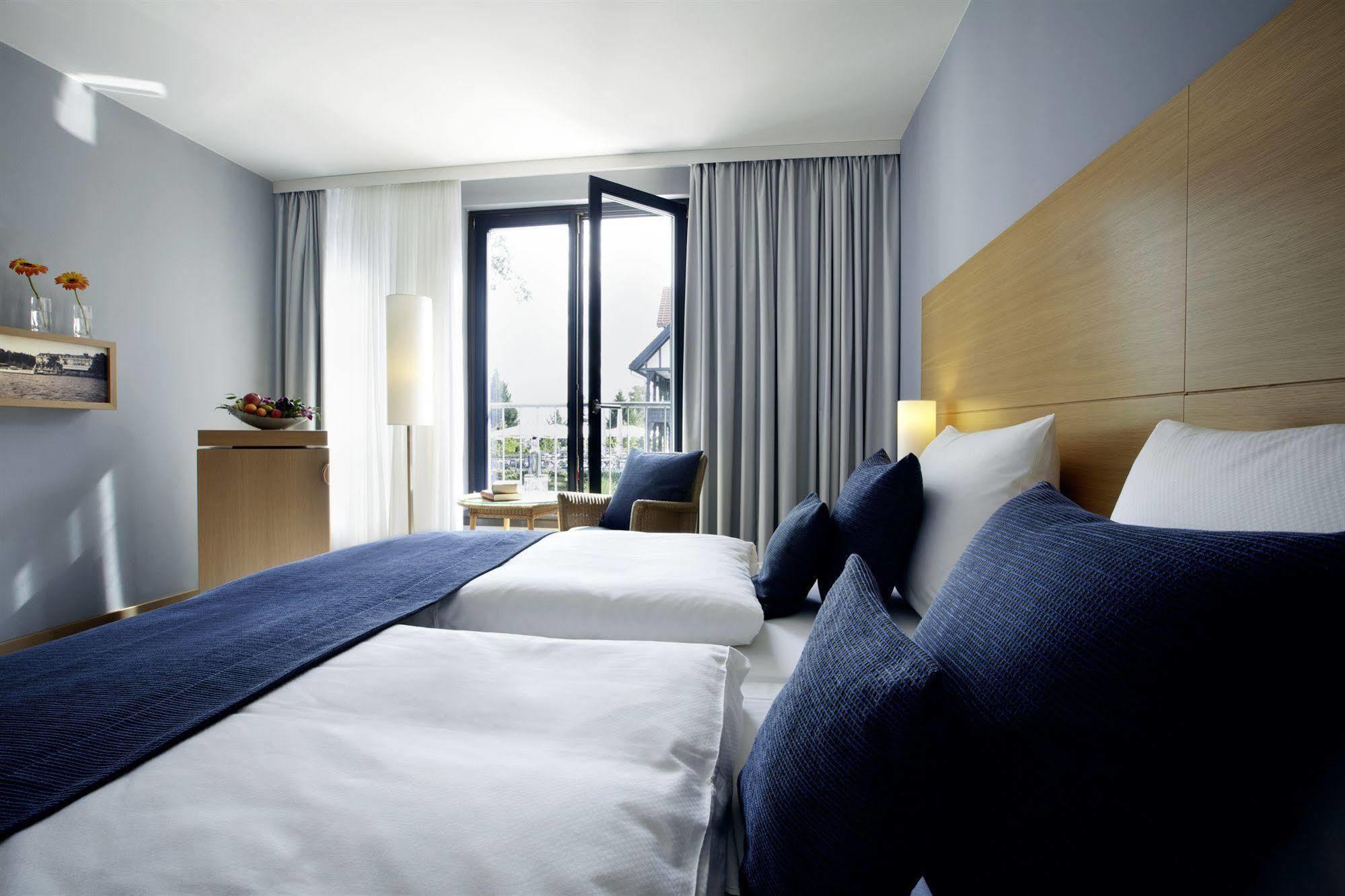 Hotel Esplanade Resort & Spa - Adults Only Bad Saarow Exteriör bild