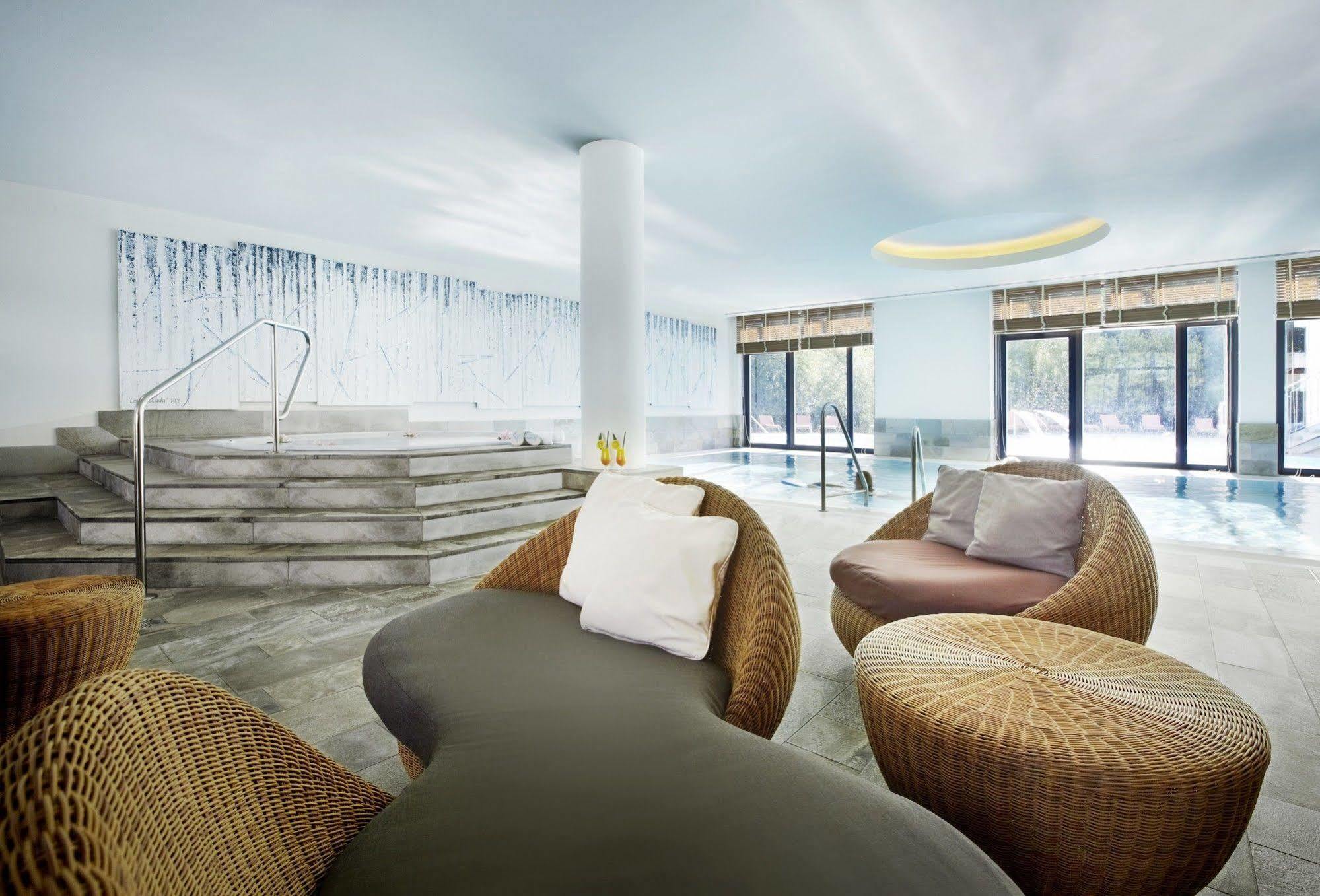 Hotel Esplanade Resort & Spa - Adults Only Bad Saarow Exteriör bild