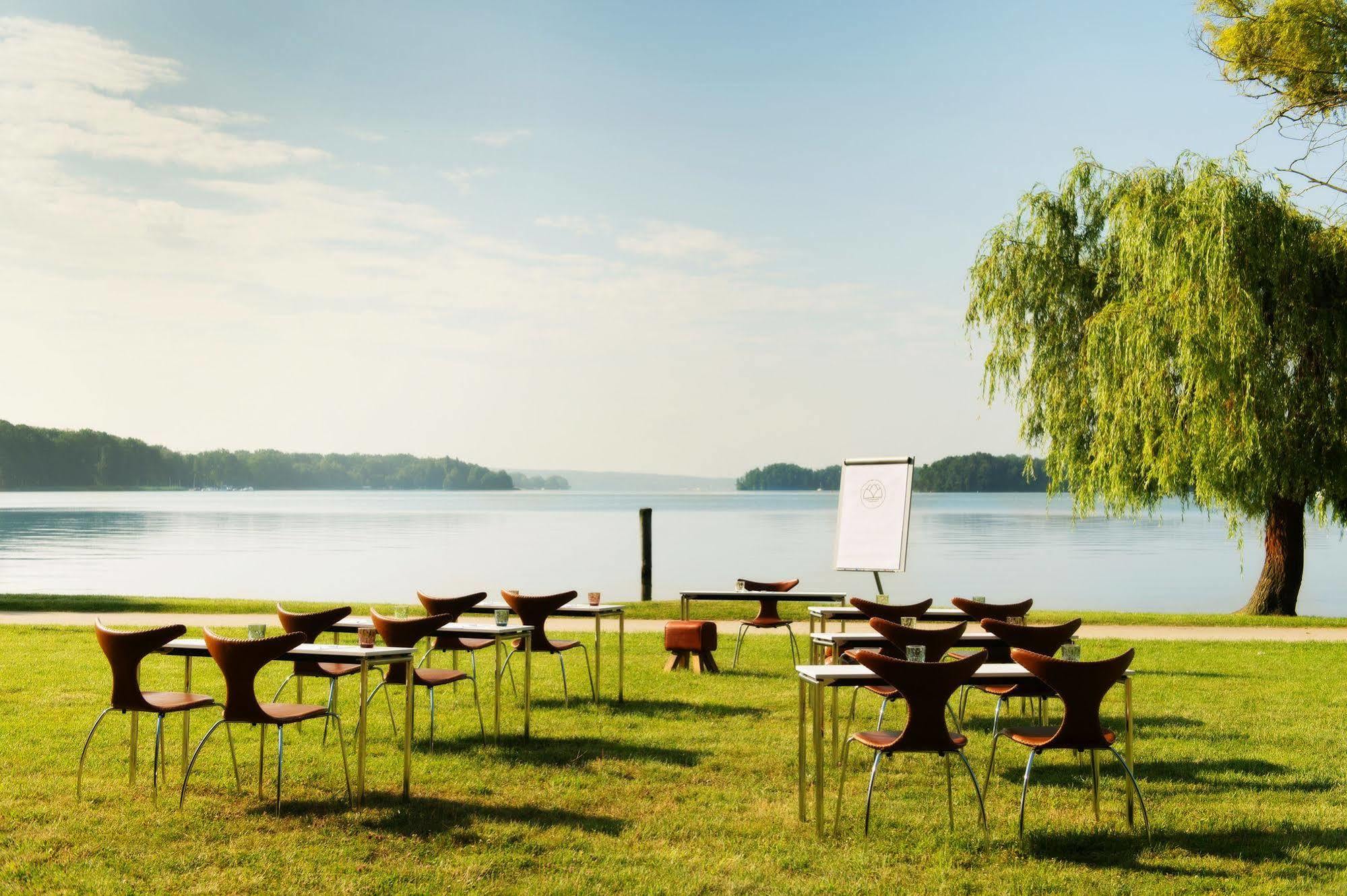 Hotel Esplanade Resort & Spa - Adults Only Bad Saarow Exteriör bild