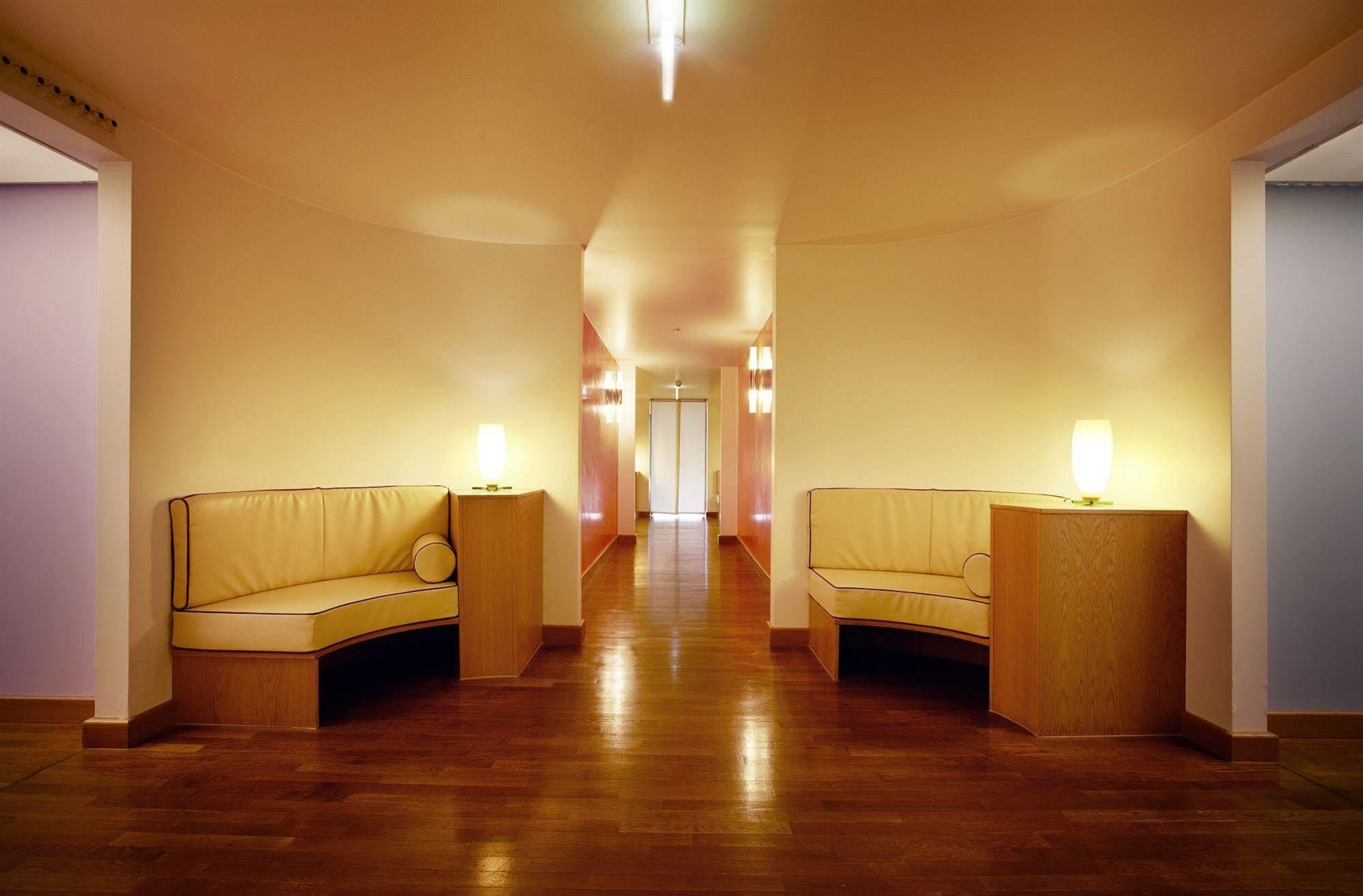 Hotel Esplanade Resort & Spa - Adults Only Bad Saarow Exteriör bild