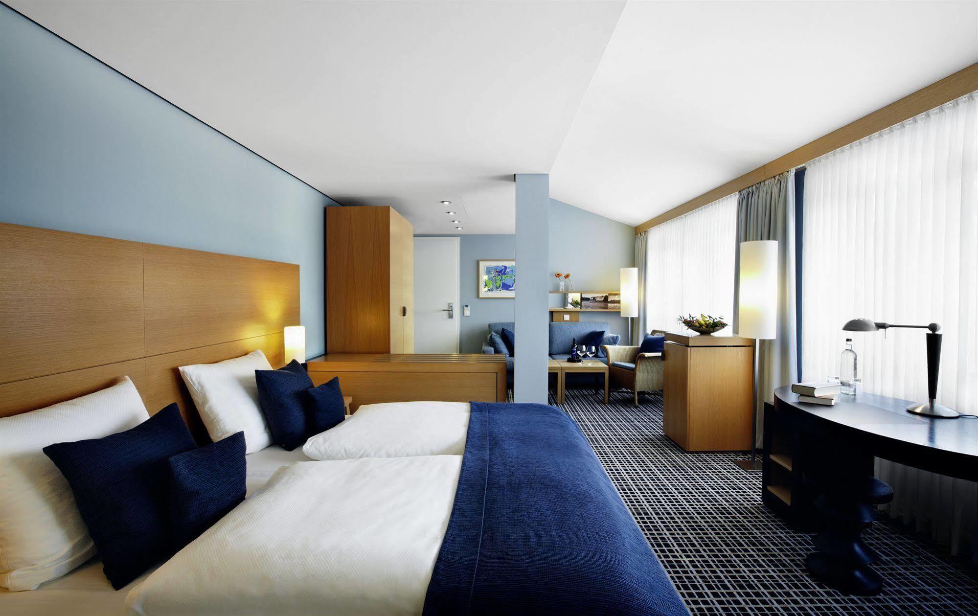 Hotel Esplanade Resort & Spa - Adults Only Bad Saarow Exteriör bild