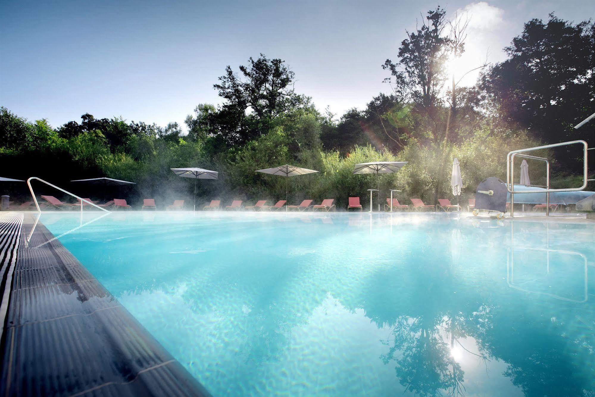 Hotel Esplanade Resort & Spa - Adults Only Bad Saarow Exteriör bild