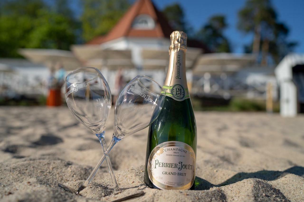 Hotel Esplanade Resort & Spa - Adults Only Bad Saarow Exteriör bild