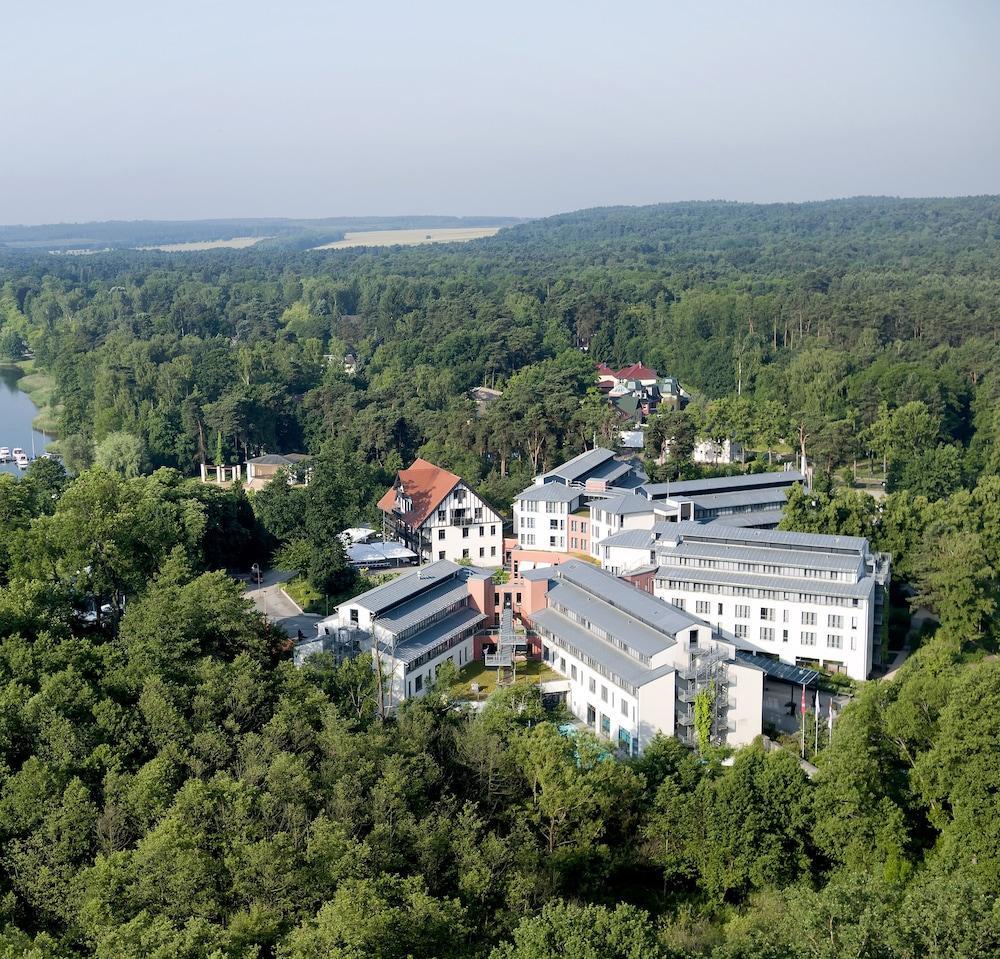 Hotel Esplanade Resort & Spa - Adults Only Bad Saarow Exteriör bild