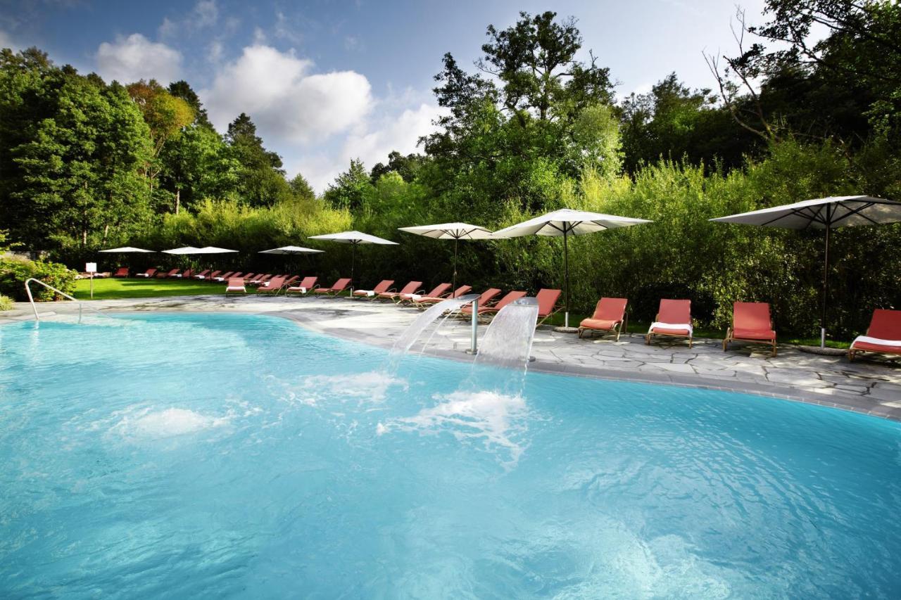 Hotel Esplanade Resort & Spa - Adults Only Bad Saarow Exteriör bild